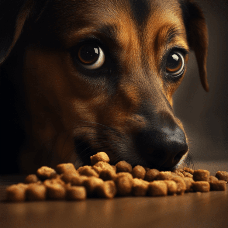 How much food does your dog need